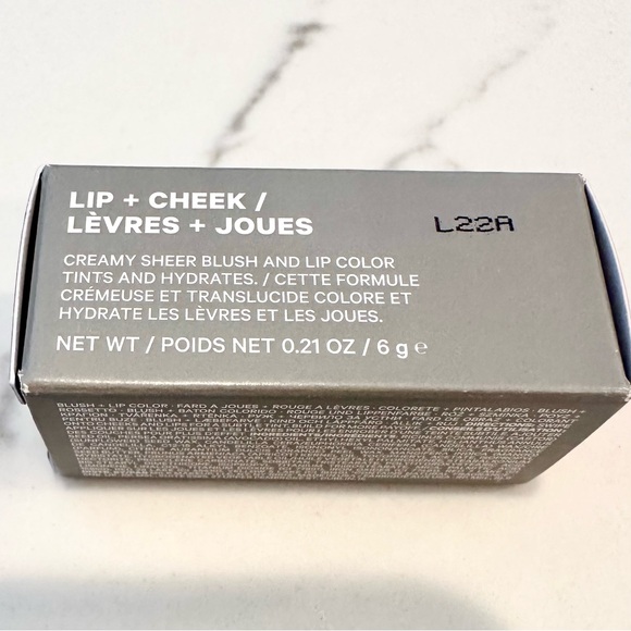 MILK Makeup Lip + Cheek Cream Blush Stick in Werk - Picture 8 of 12